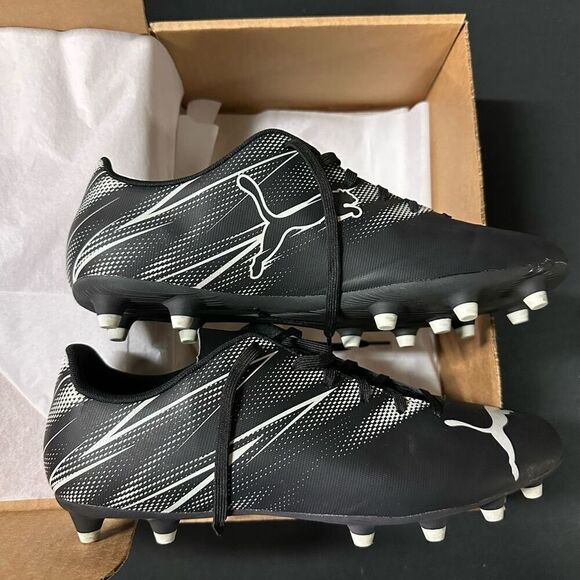 New Puma Attacanto Firm Artificial Ground Soccer Cleats 10.5 - Picture 3 of 7